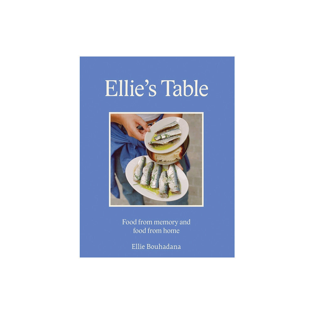 Hardie Grant Books Ellie's Table (inbunden, eng)