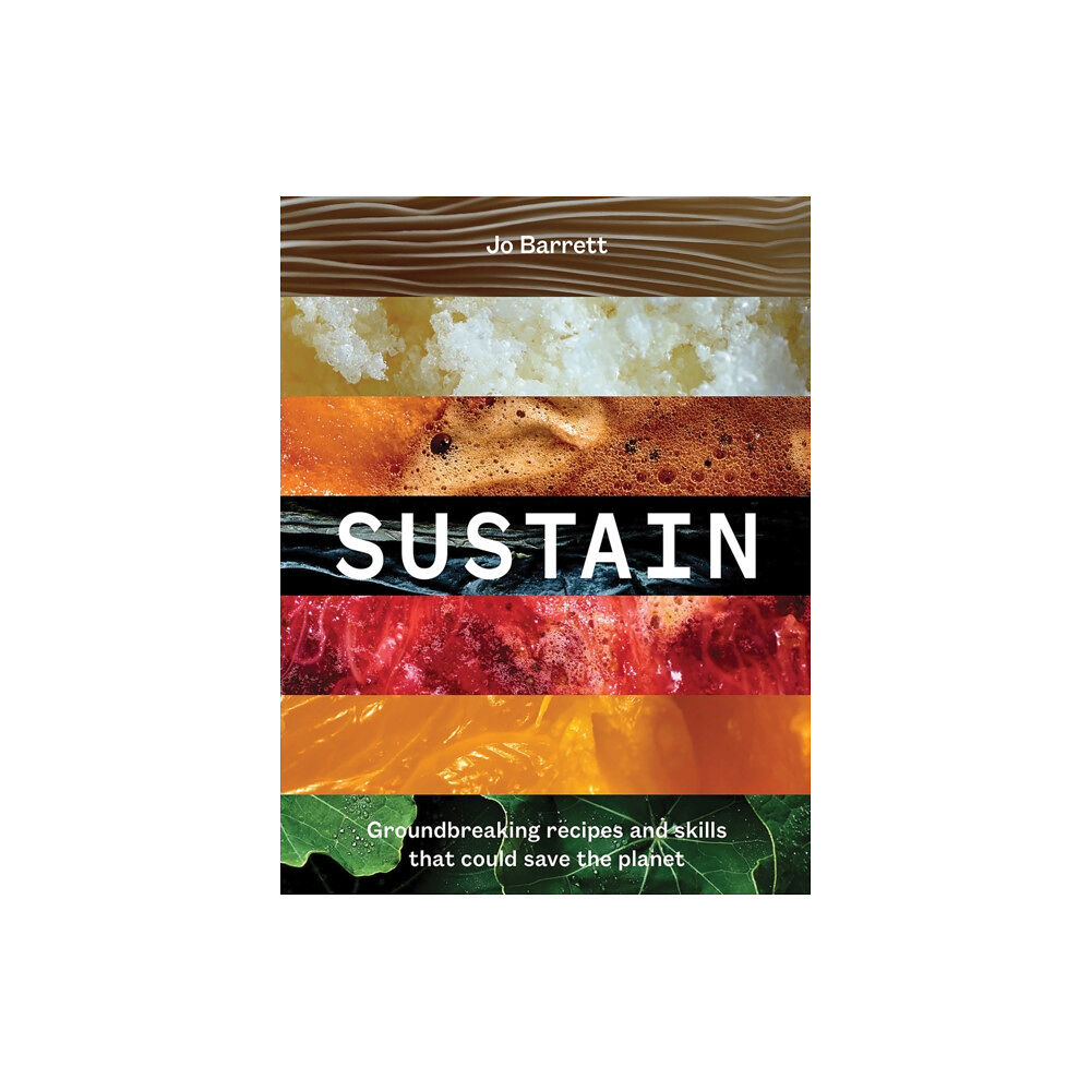 Hardie Grant Books Sustain (inbunden, eng)