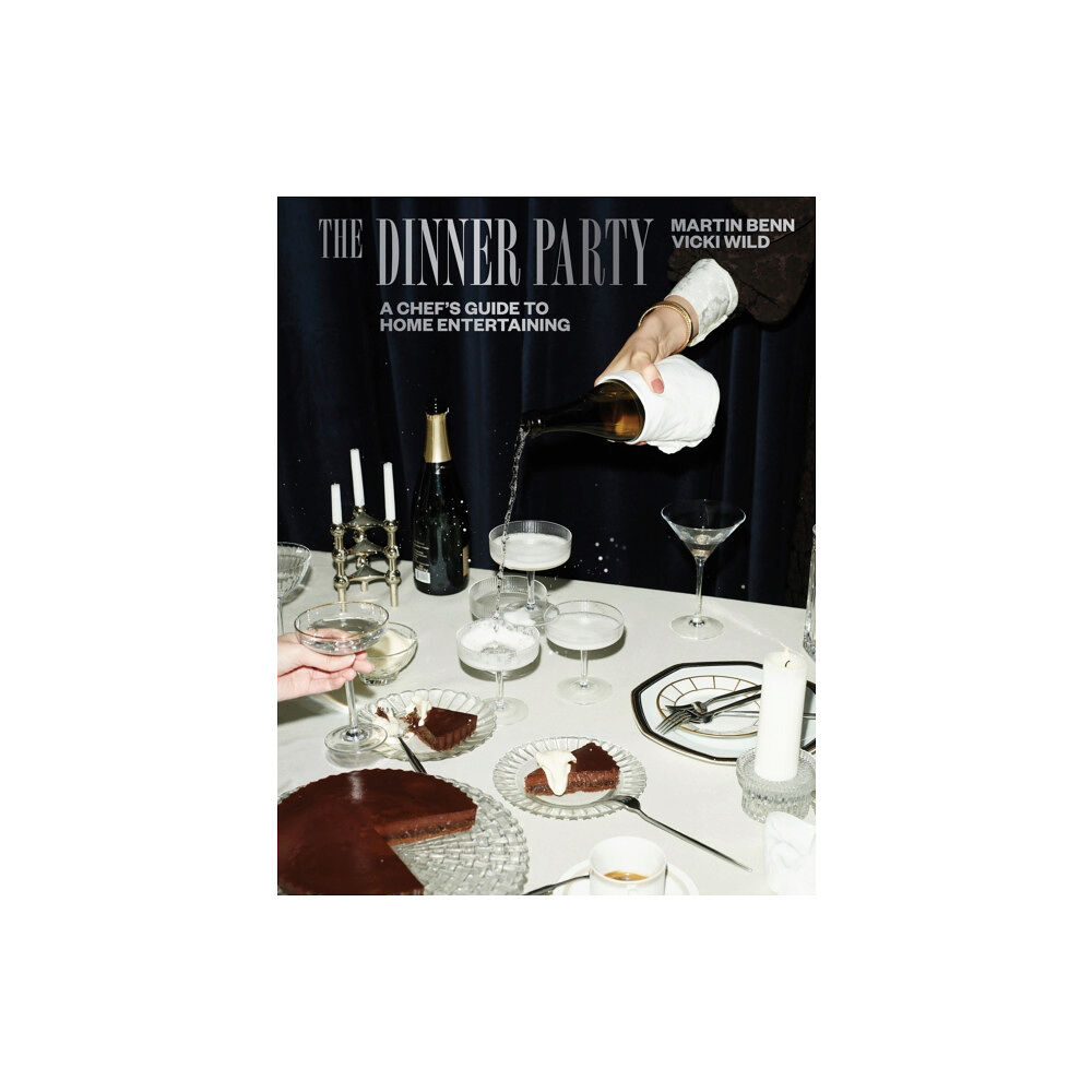 Hardie Grant Books The Dinner Party (inbunden, eng)