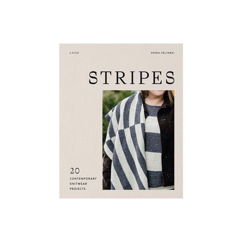 Hardie Grant Books Stripes: 20 Contemporary Knitwear Projects (häftad, eng)