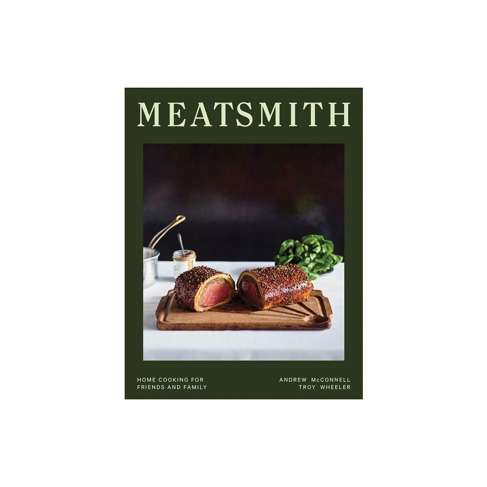 Hardie Grant Books Meatsmith (inbunden, eng)