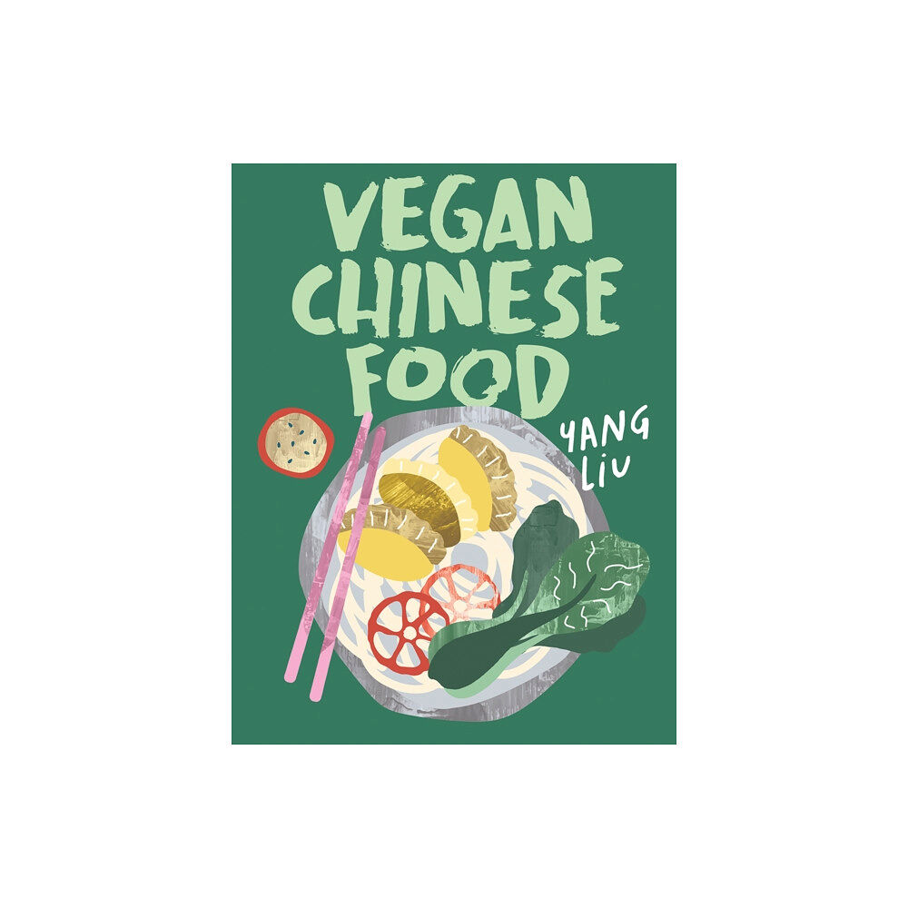 Hardie Grant Books Vegan Chinese Food (inbunden, eng)