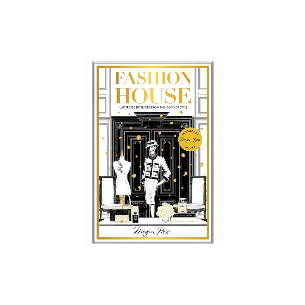 Hardie Grant Books Fashion House Special Edition (inbunden, eng)