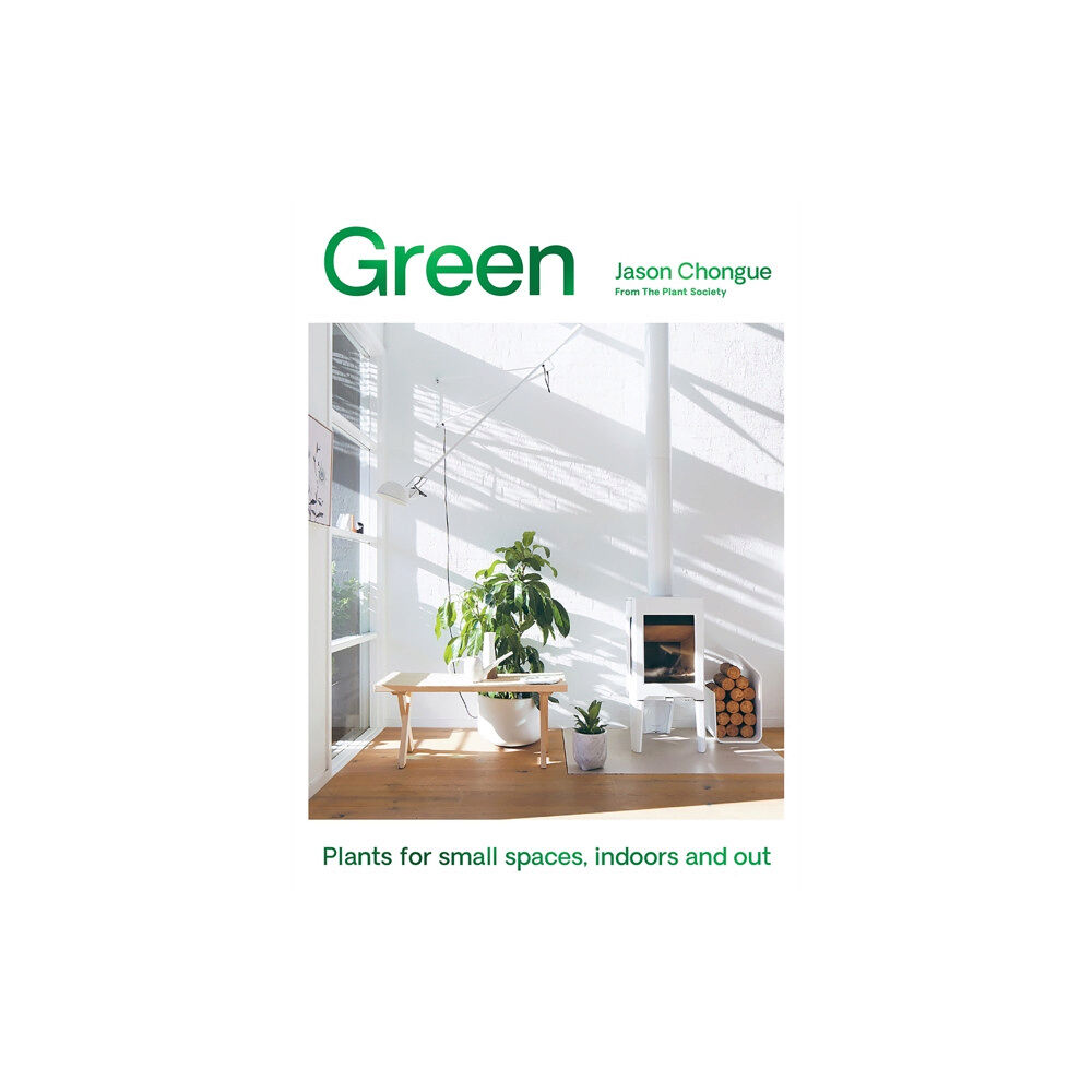 Hardie Grant Books Green (inbunden, eng)