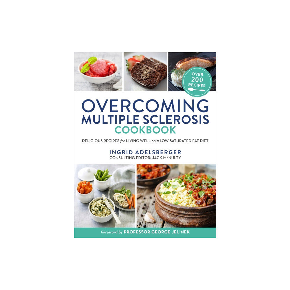 Allen & Unwin Overcoming Multiple Sclerosis Cookbook (häftad, eng)