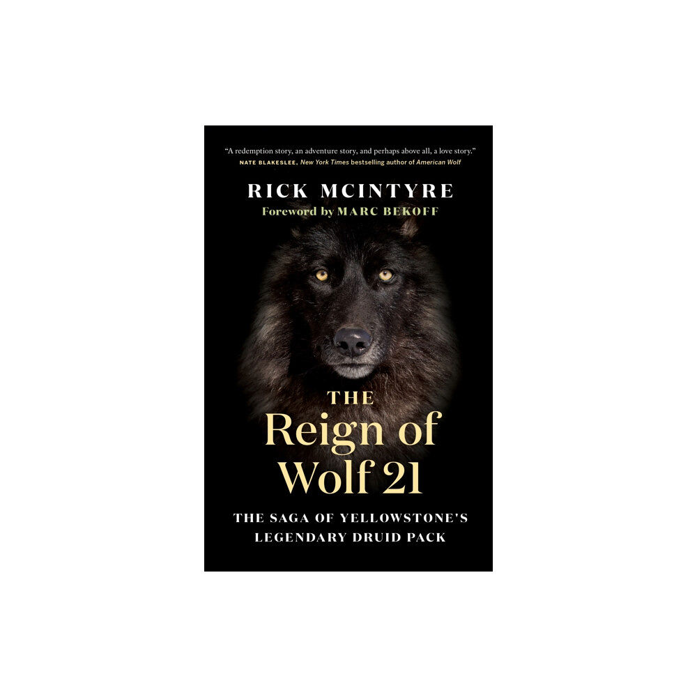 Greystone Books,Canada The Reign of Wolf 21 (häftad, eng)