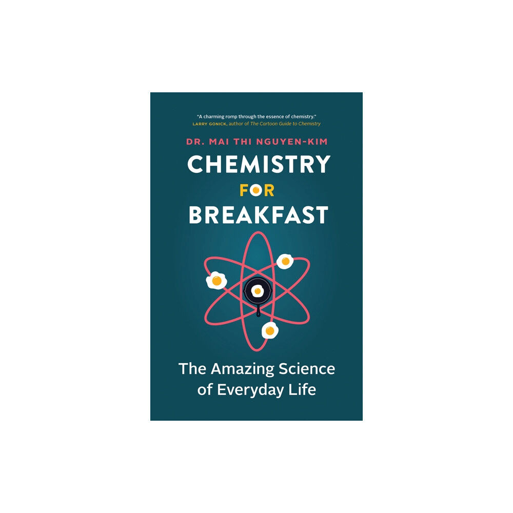 Greystone Books,Canada Chemistry for Breakfast (häftad, eng)