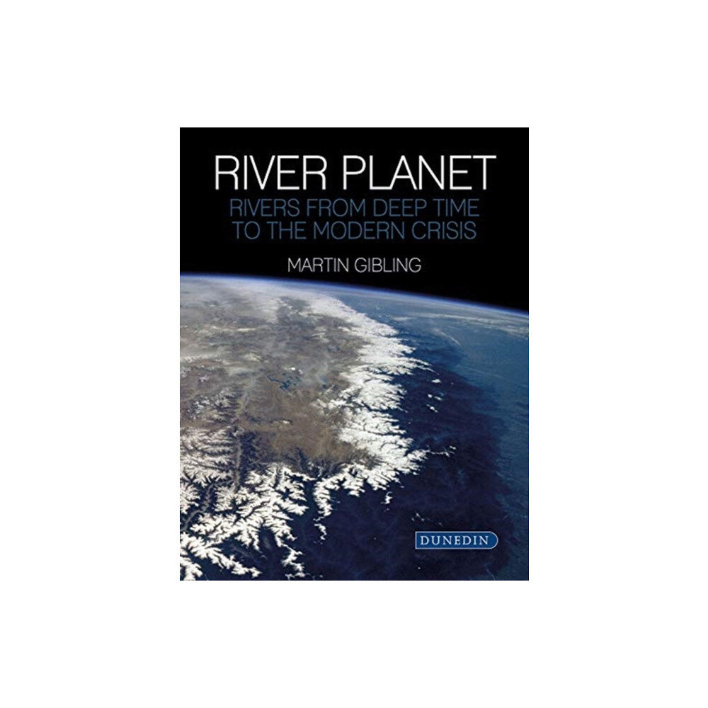 Liverpool University Press River Planet (inbunden, eng)