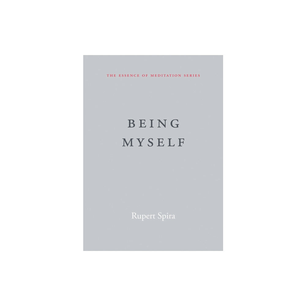 New Harbinger Publications Being Myself (häftad, eng)