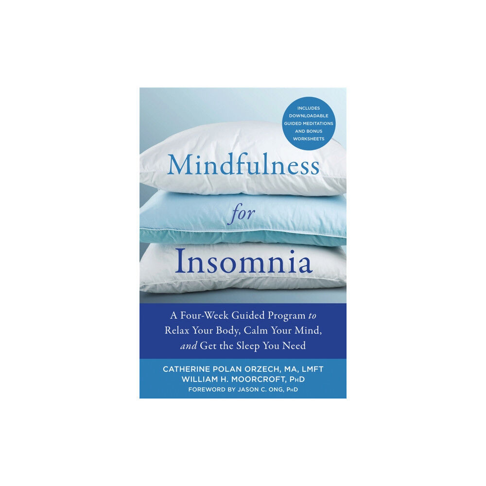 New Harbinger Publications Mindfulness for Insomnia (häftad, eng)