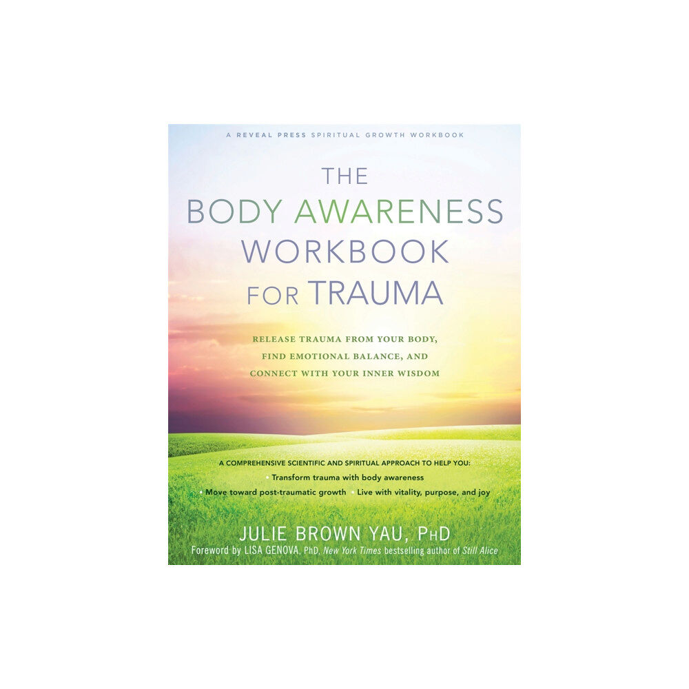 New Harbinger Publications The Body Awareness Workbook for Trauma (inbunden, eng)