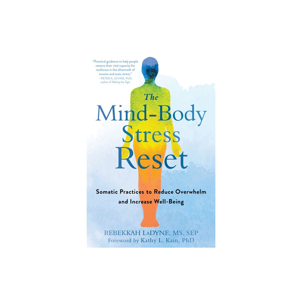 New Harbinger Publications The Mind-Body Stress Reset (häftad, eng)