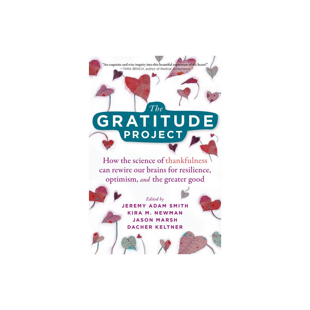 New Harbinger Publications The Gratitude Project (häftad, eng)