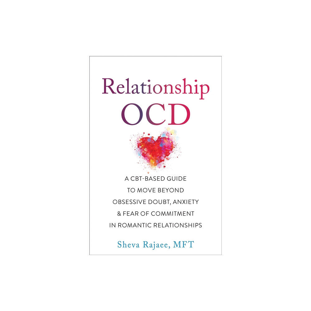 New Harbinger Publications Relationship OCD (häftad, eng)