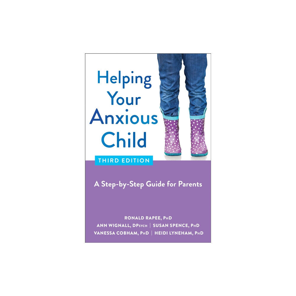 New Harbinger Publications Helping Your Anxious Child (häftad, eng)