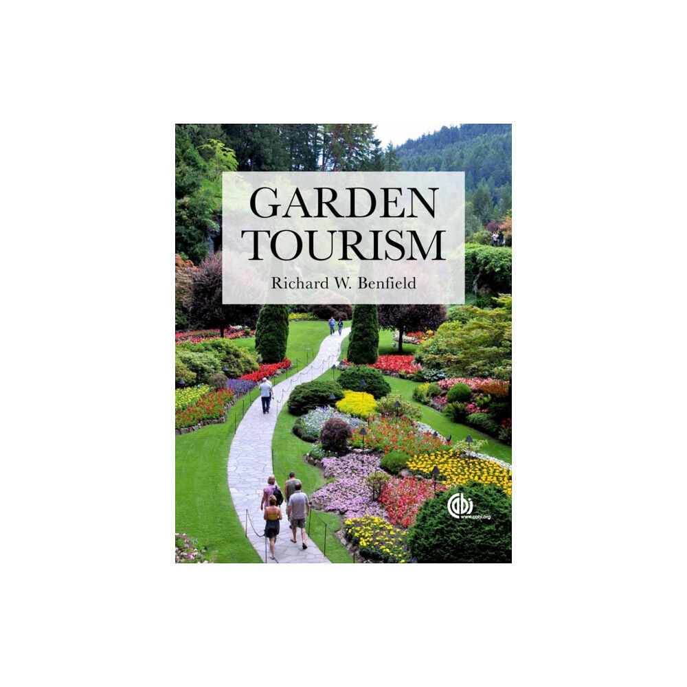 CABI Publishing Garden Tourism (häftad, eng)