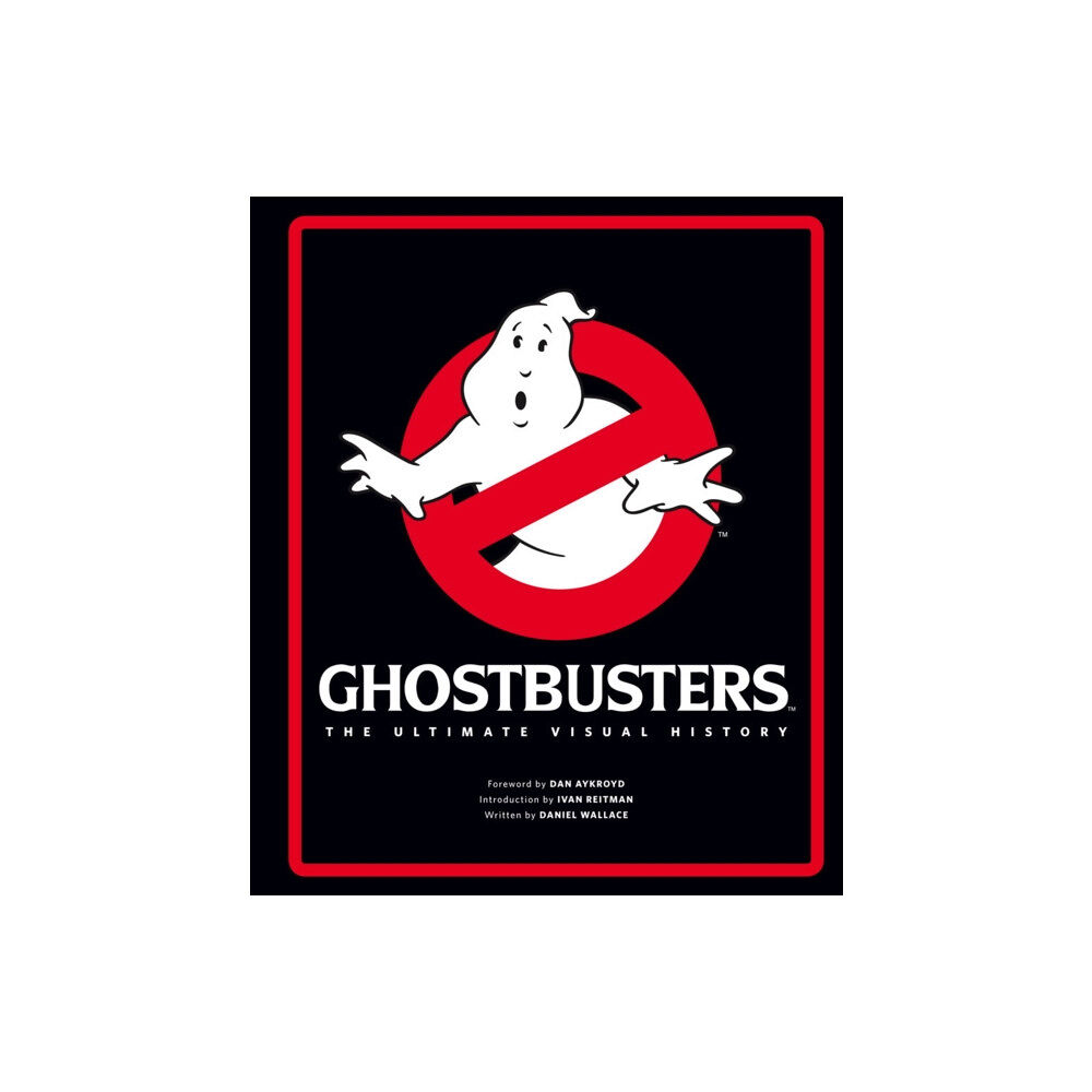 Titan Books Ltd Ghostbusters (inbunden, eng)