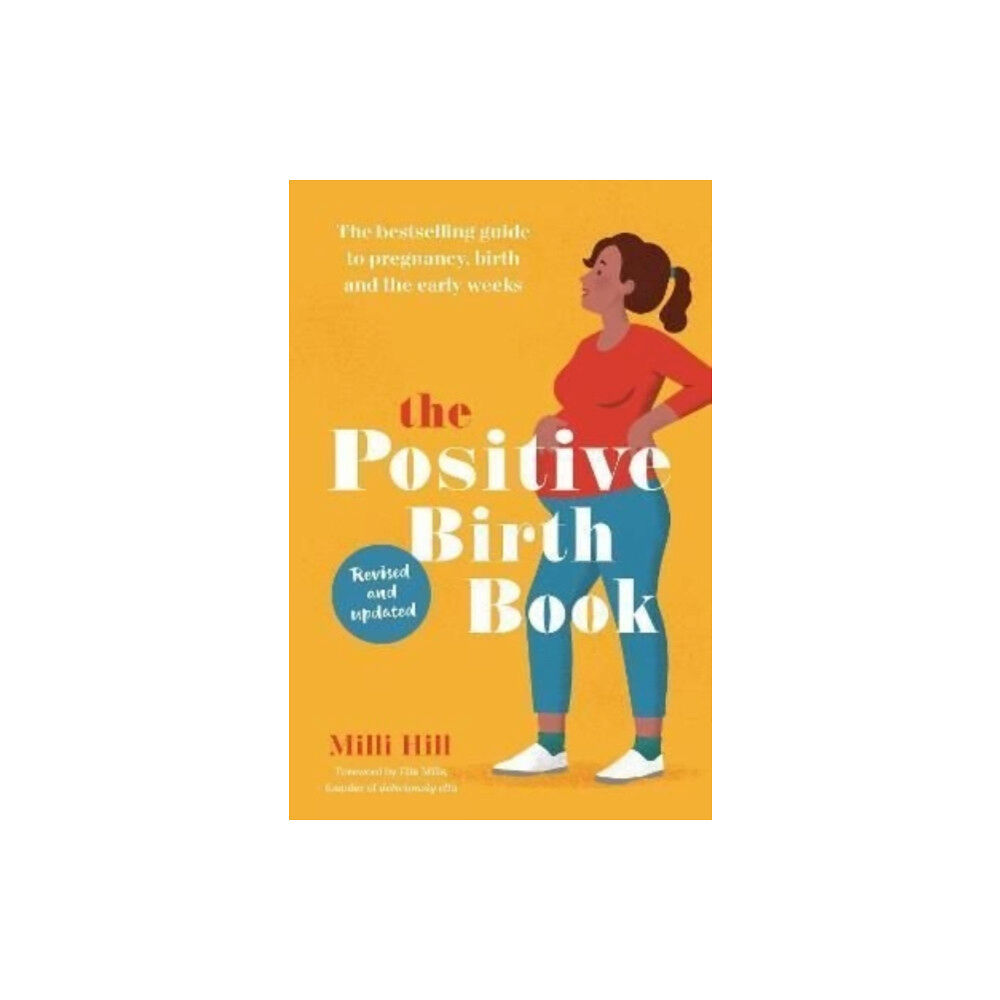 Pinter & Martin Ltd. The Positive Birth Book (häftad, eng)