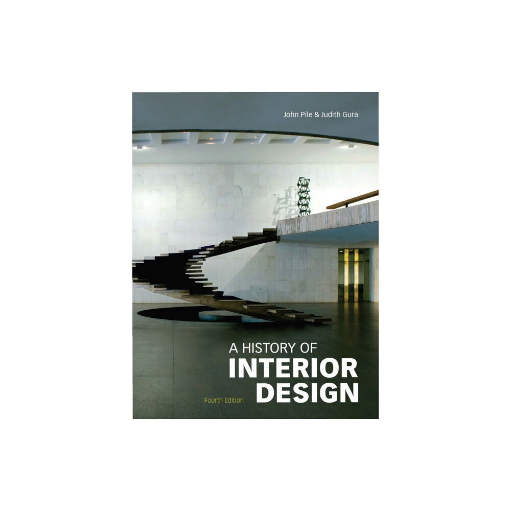 Laurence King Publishing A History of Interior Design, Fourth edition (inbunden, eng)