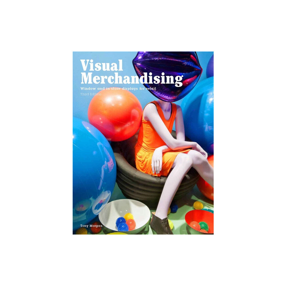 Laurence King Publishing Visual Merchandising, Third edition (häftad, eng)