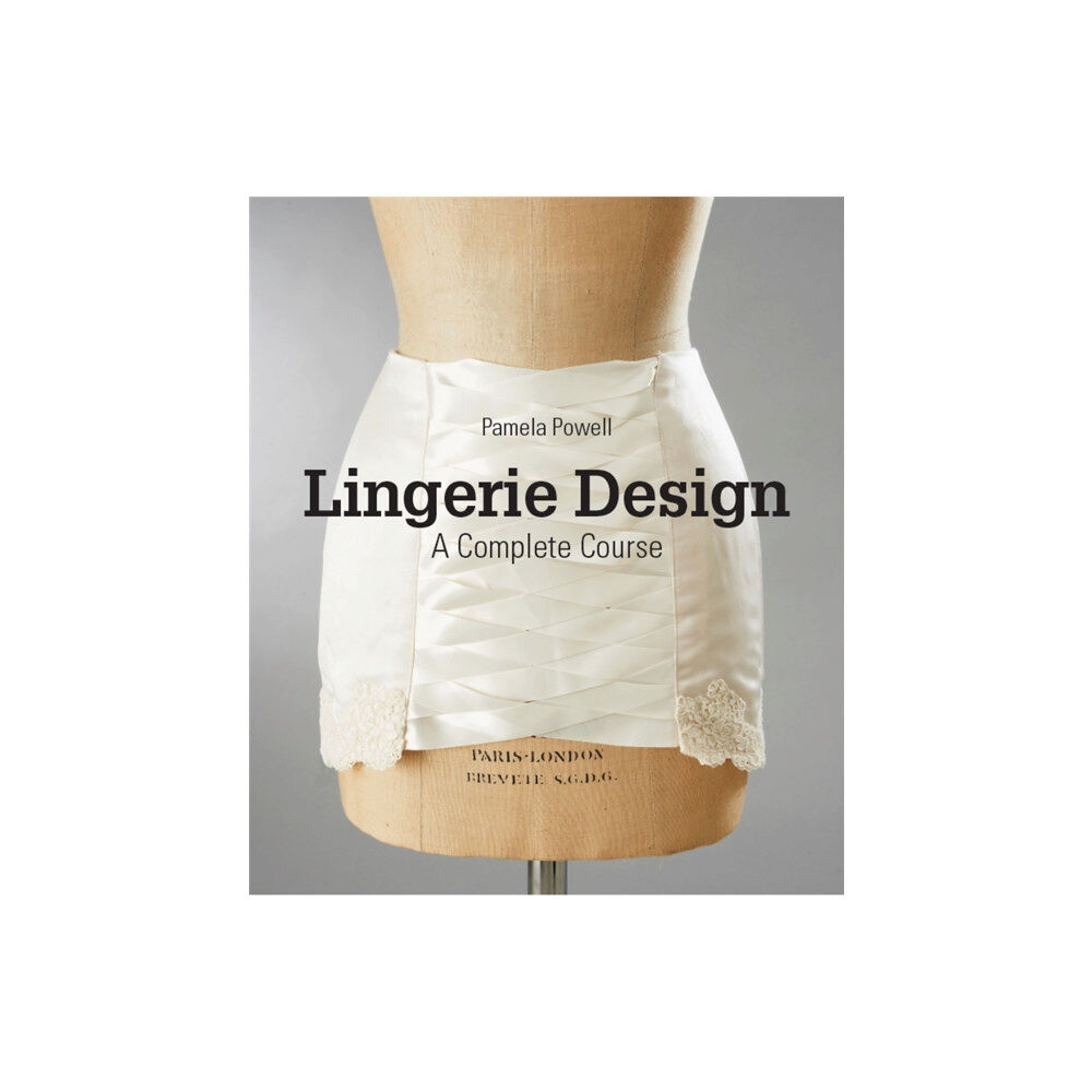 Laurence King Publishing Lingerie Design (häftad, eng)