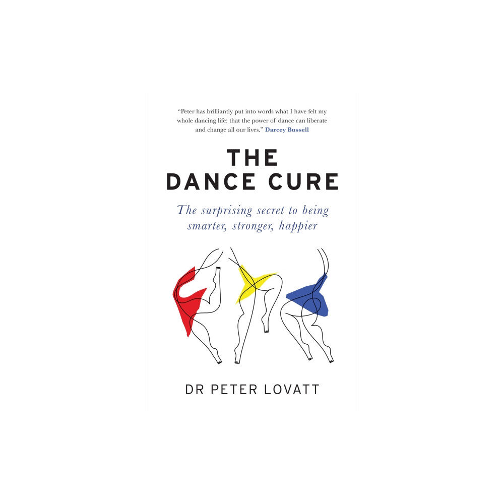 Octopus publishing group The Dance Cure (häftad, eng)