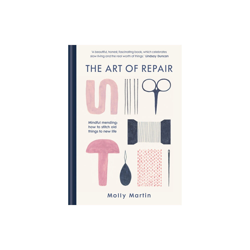 Octopus publishing group The Art of Repair (inbunden, eng)