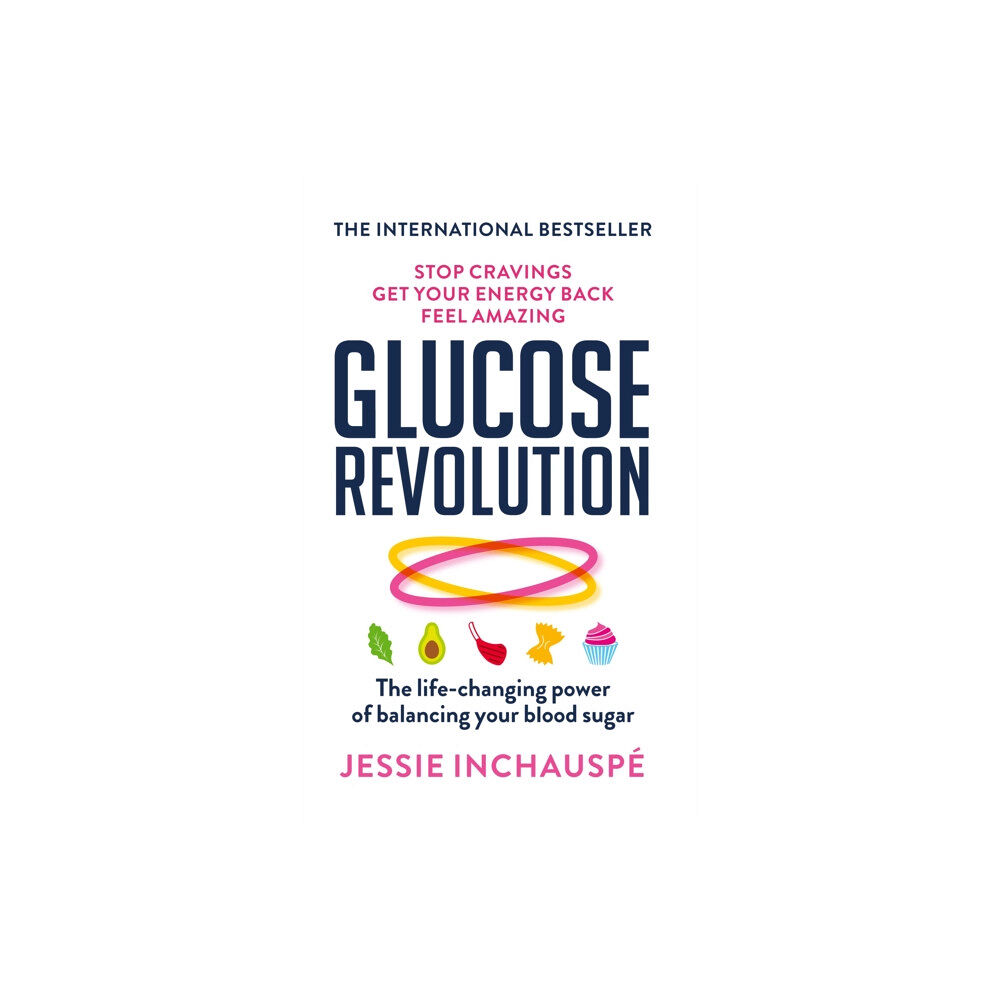 Octopus publishing group Glucose Revolution (häftad, eng)
