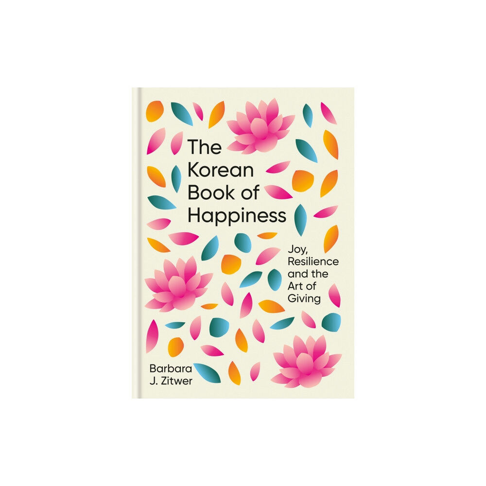 Octopus publishing group The Korean Book of Happiness (inbunden, eng)