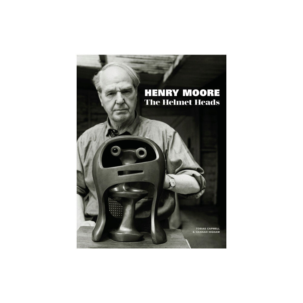 Philip Wilson Publishers Ltd Henry Moore (häftad, eng)