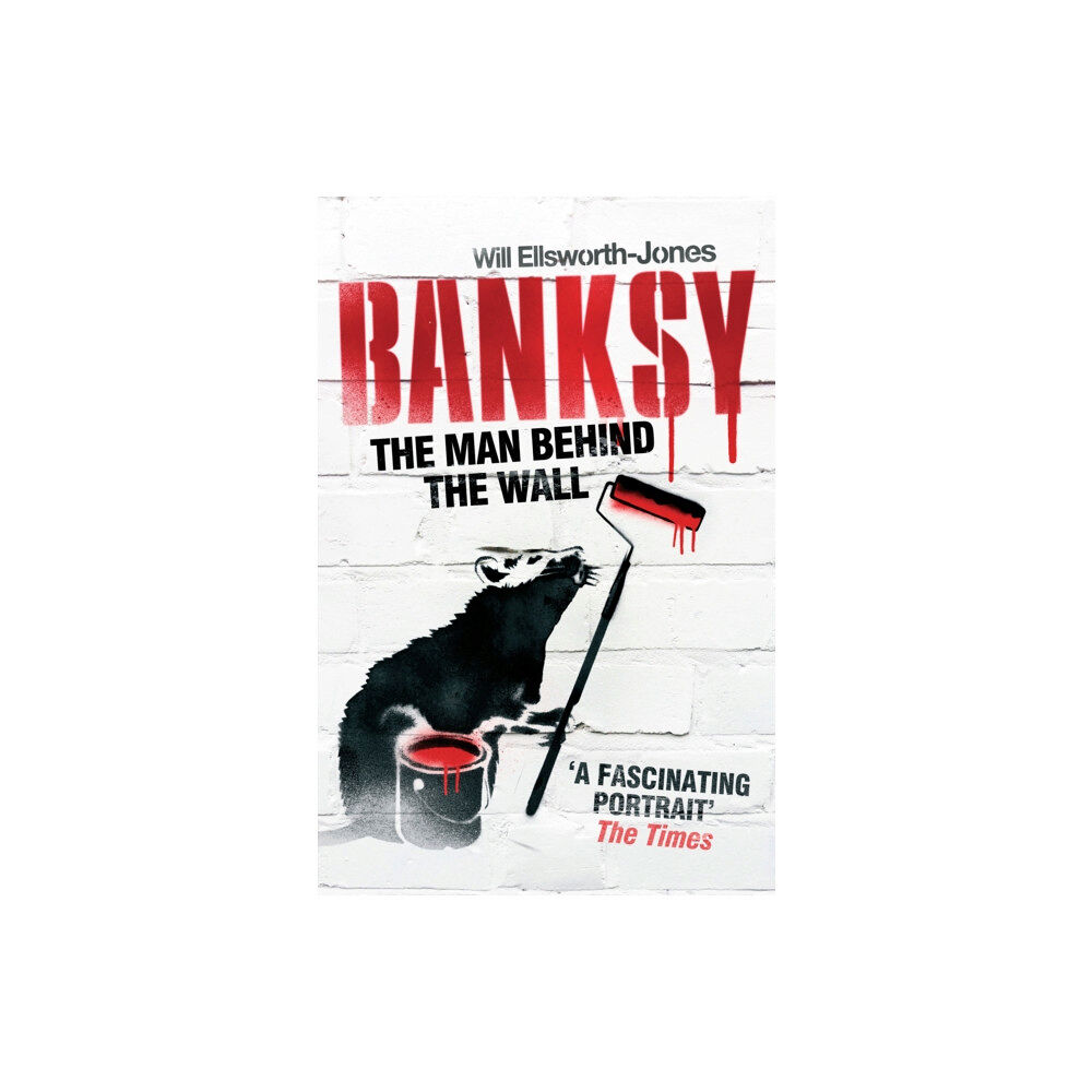 Quarto Publishing Plc Banksy (häftad, eng)