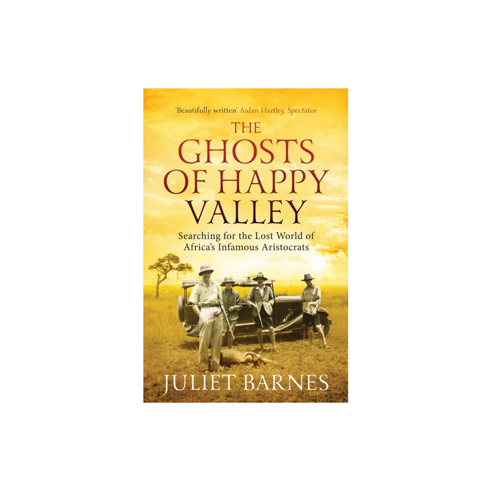 Quarto Publishing Plc The Ghosts of Happy Valley (häftad, eng)