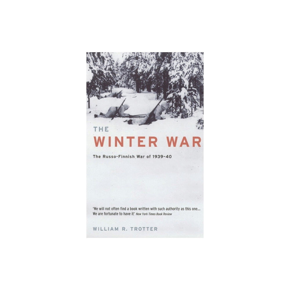 Quarto Publishing Plc The Winter War (häftad, eng)