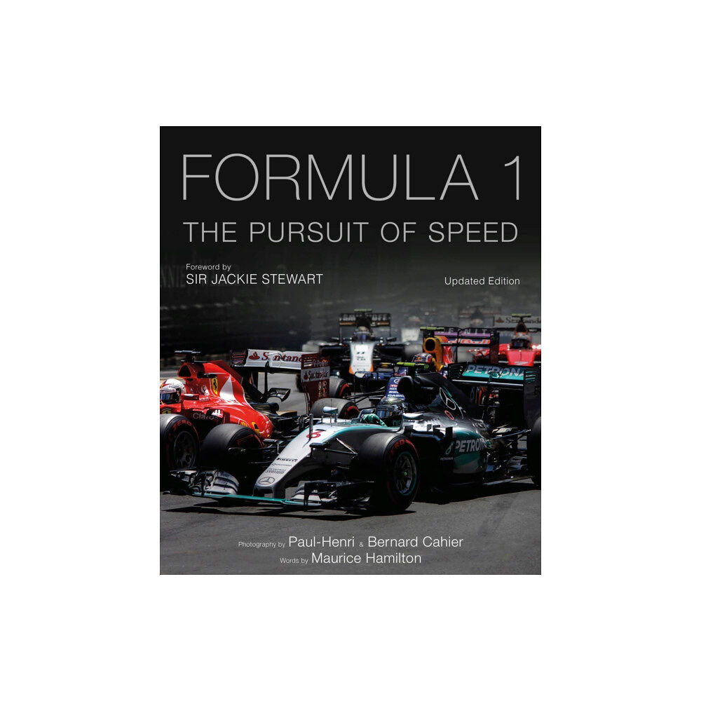 Quarto Publishing Plc Formula One: The Pursuit of Speed (inbunden, eng)