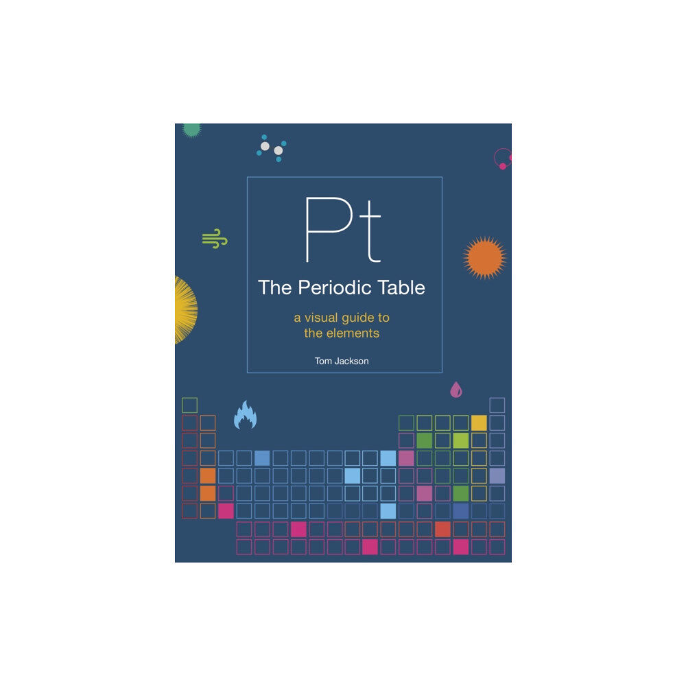 Quarto Publishing Plc The Periodic Table (häftad, eng)