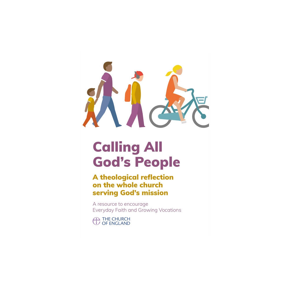 CHURCH HOUSE PUBLISHING Calling All God's People (häftad, eng)