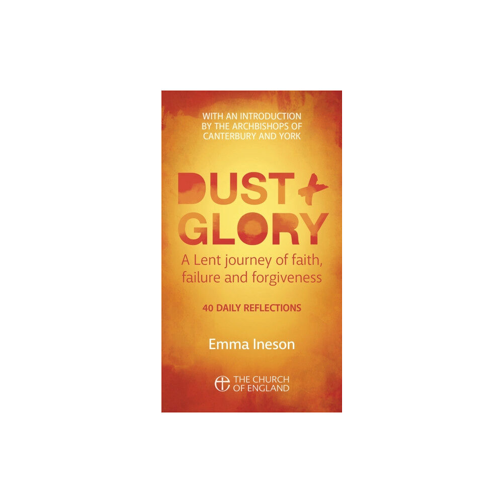 CHURCH HOUSE PUBLISHING Dust and Glory Adult single copy (häftad, eng)