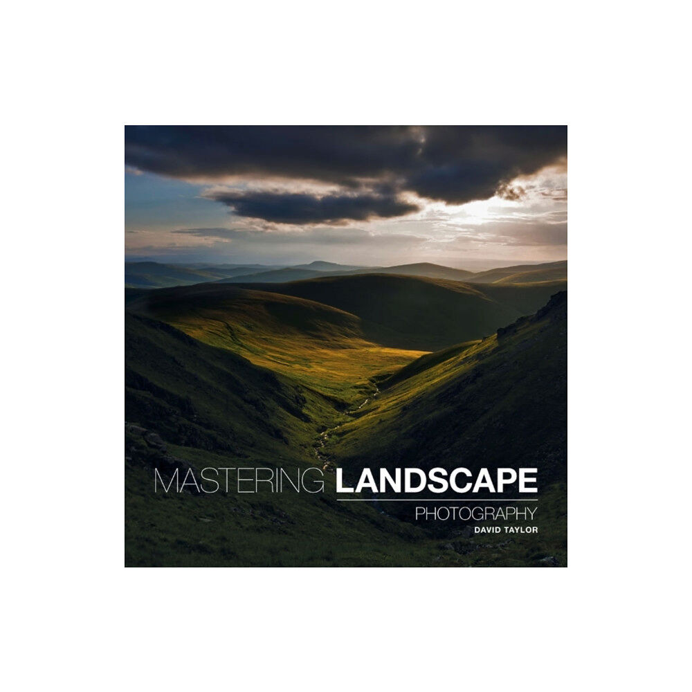 GMC Publications Mastering Landscape Photography (häftad, eng)