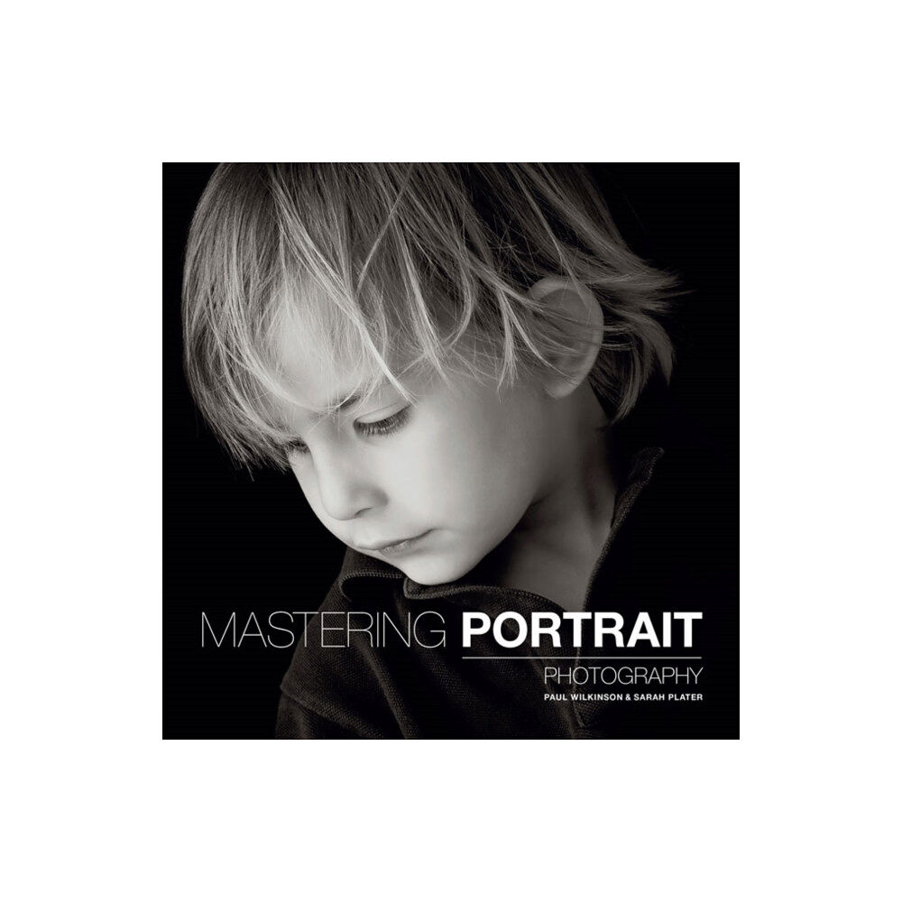 GMC Publications Mastering Portrait Photography (häftad, eng)