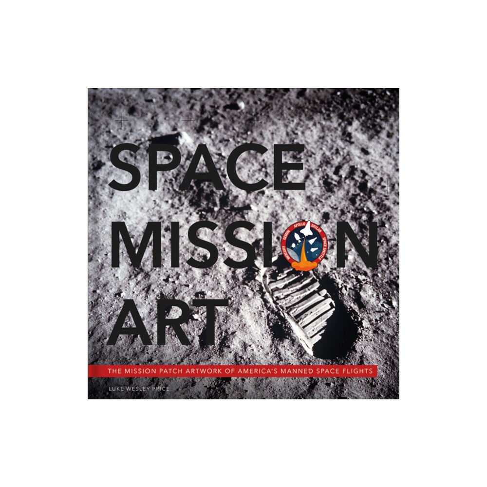 GMC Publications Space Mission Art (inbunden, eng)