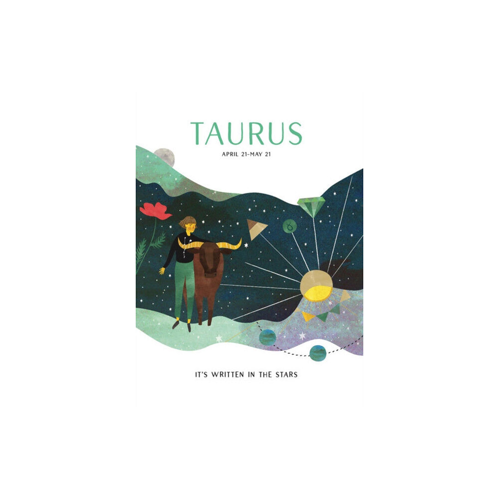 GMC Publications Astrology: Taurus (inbunden, eng)