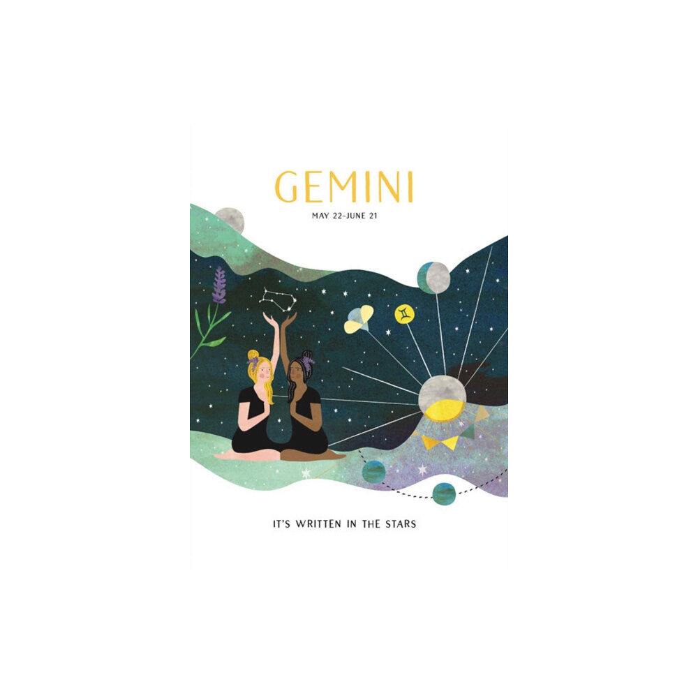 GMC Publications Astrology: Gemini (inbunden, eng)