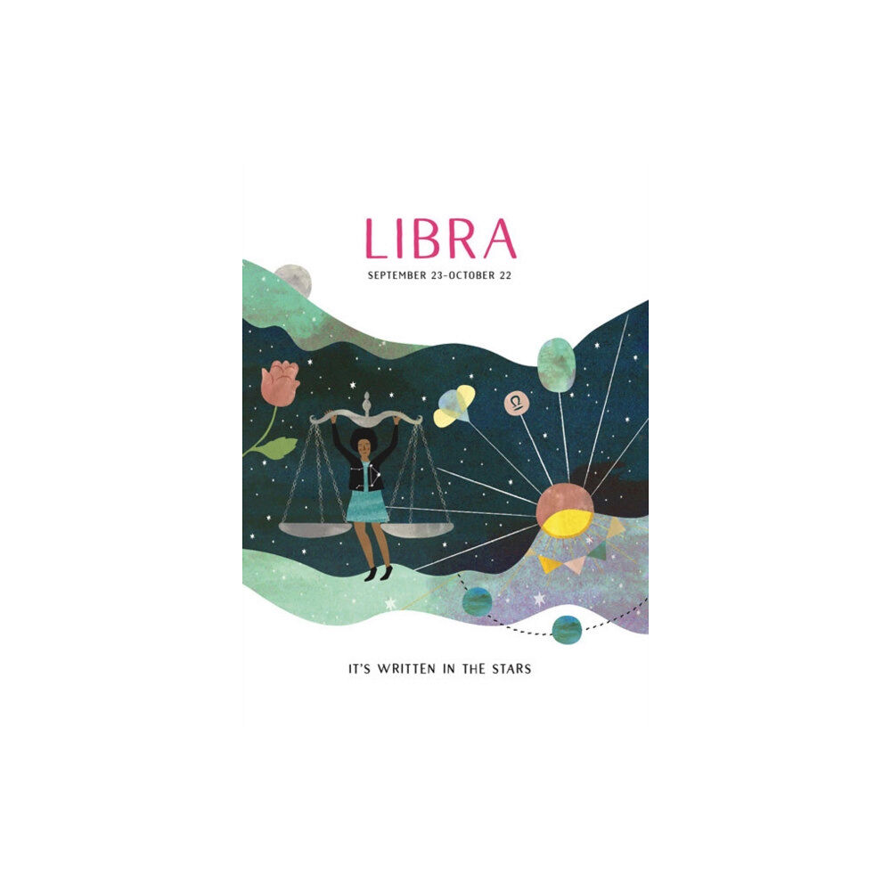 GMC Publications Astrology: Libra (inbunden, eng)