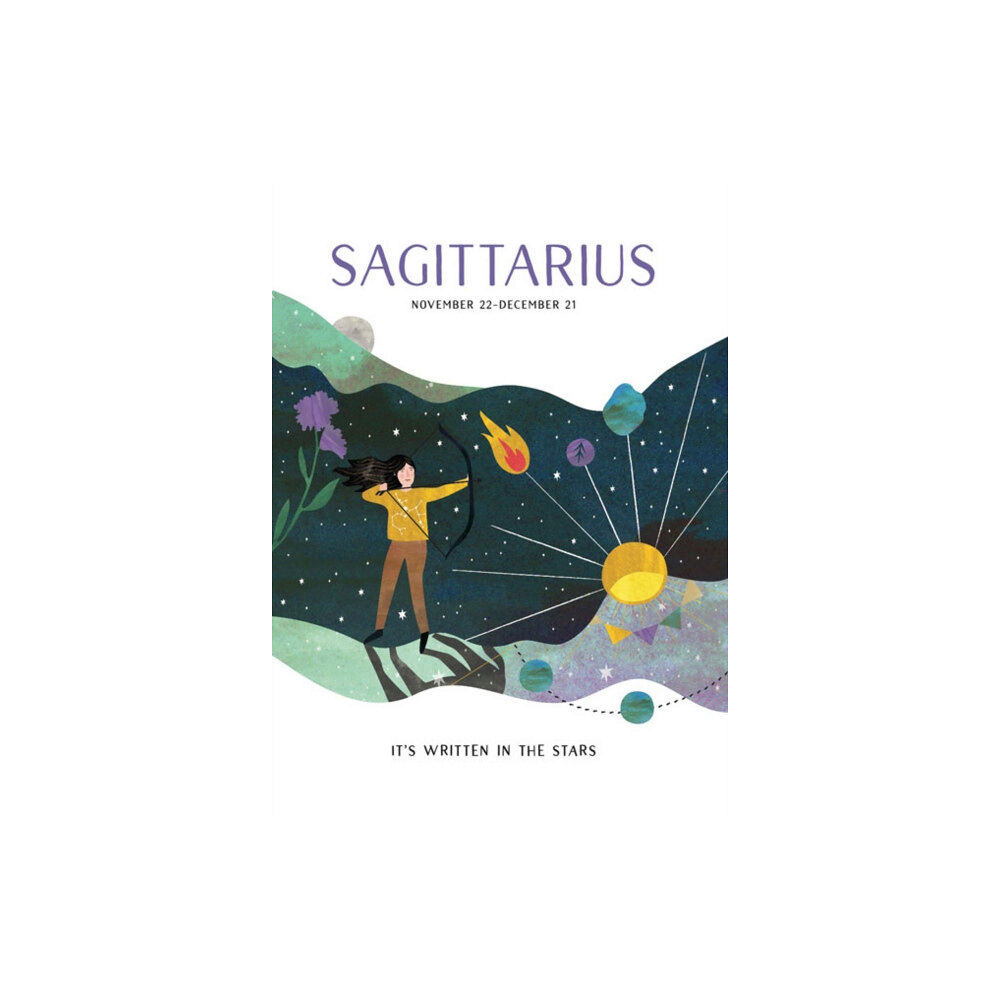 GMC Publications Astrology: Sagittarius (inbunden, eng)