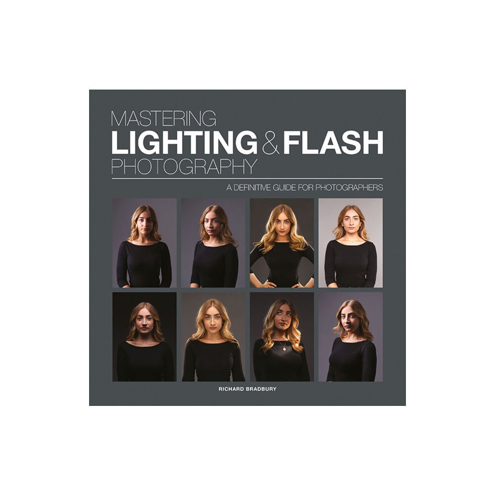 GMC Publications Mastering Lighting & Flash Photography (häftad, eng)