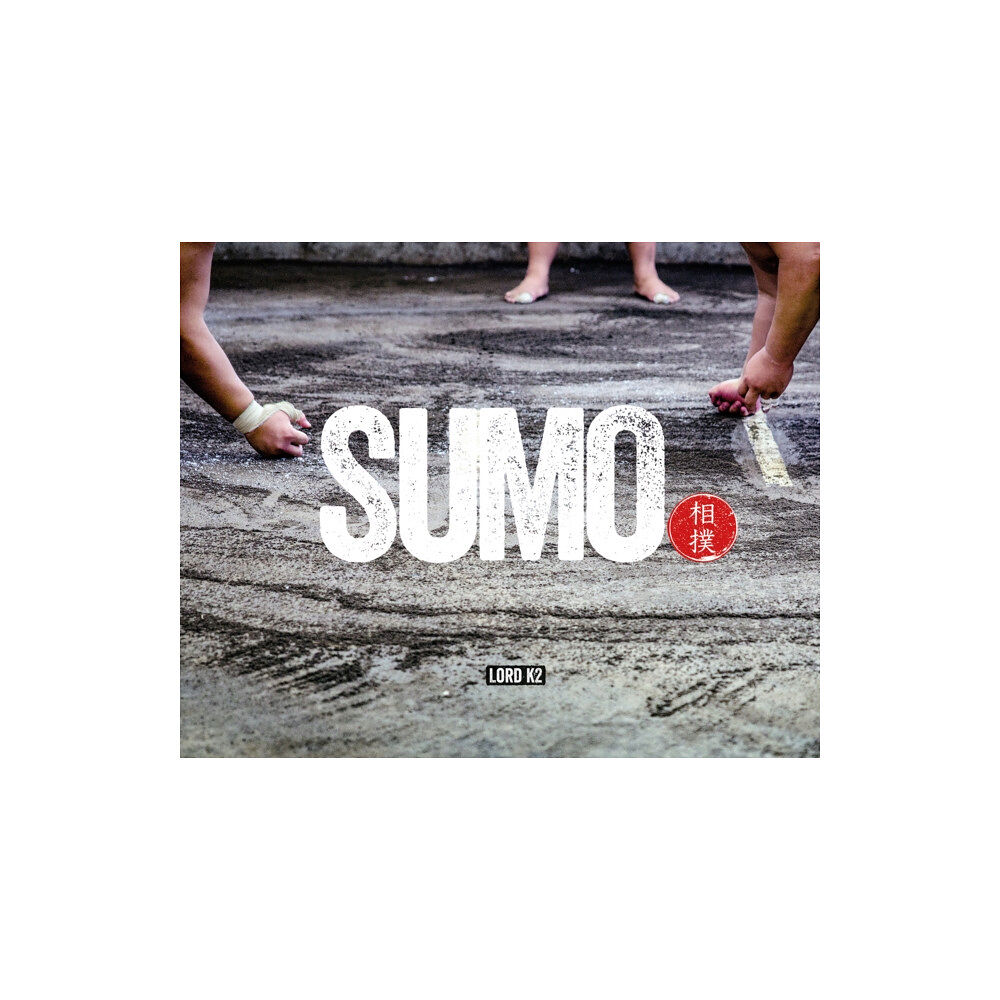 GMC Publications Sumo (inbunden, eng)