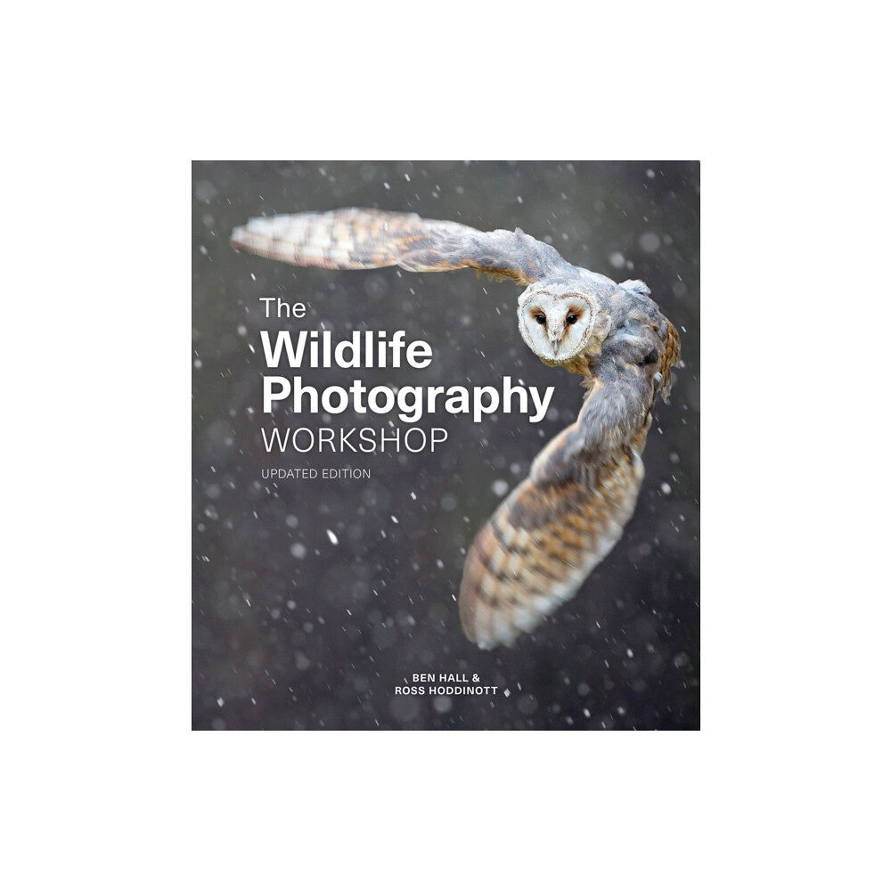 GMC Publications Wildlife Photography Workshop, The (häftad, eng)