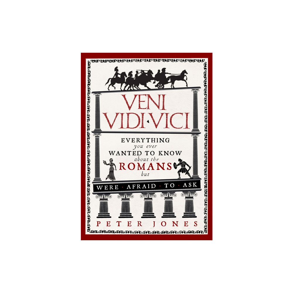 Atlantic Books Veni, Vidi, Vici (häftad, eng)