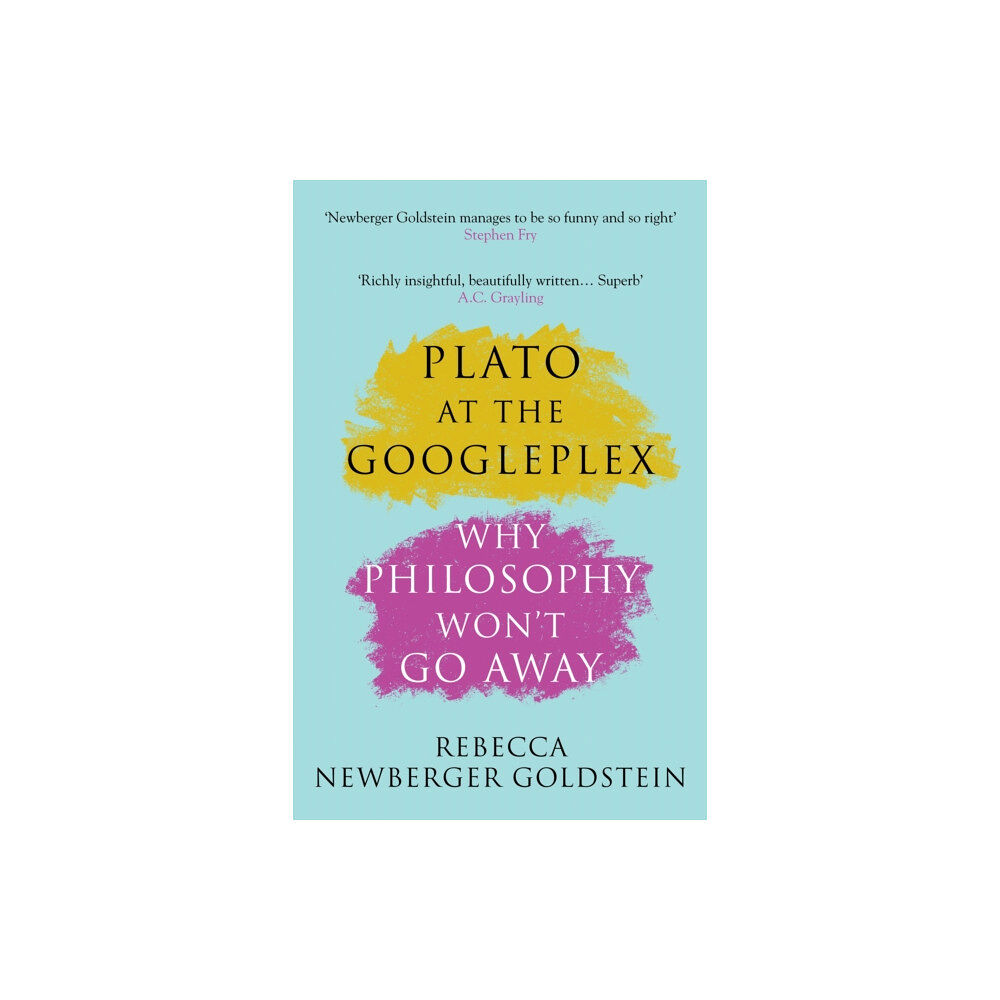 Atlantic Books Plato at the Googleplex (häftad, eng)