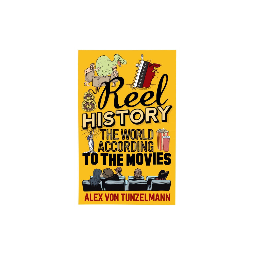 Atlantic Books Reel History (häftad, eng)